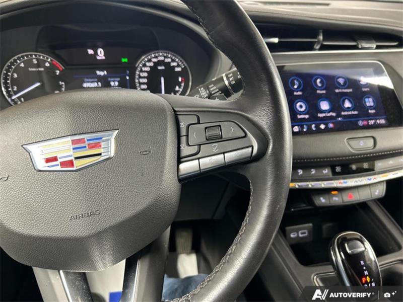cadillac XT4 2022 - 19