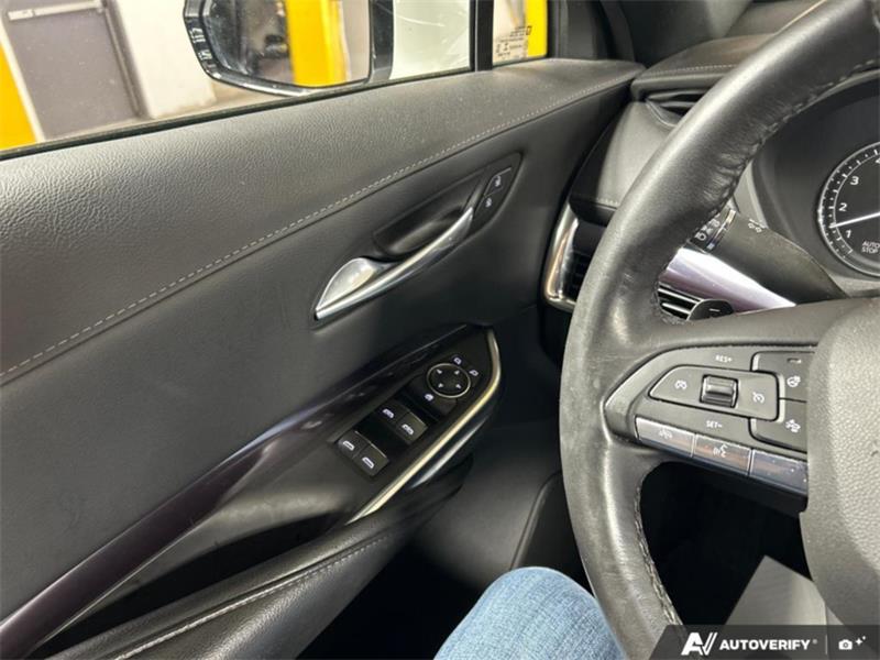 cadillac XT4 2022 - 20