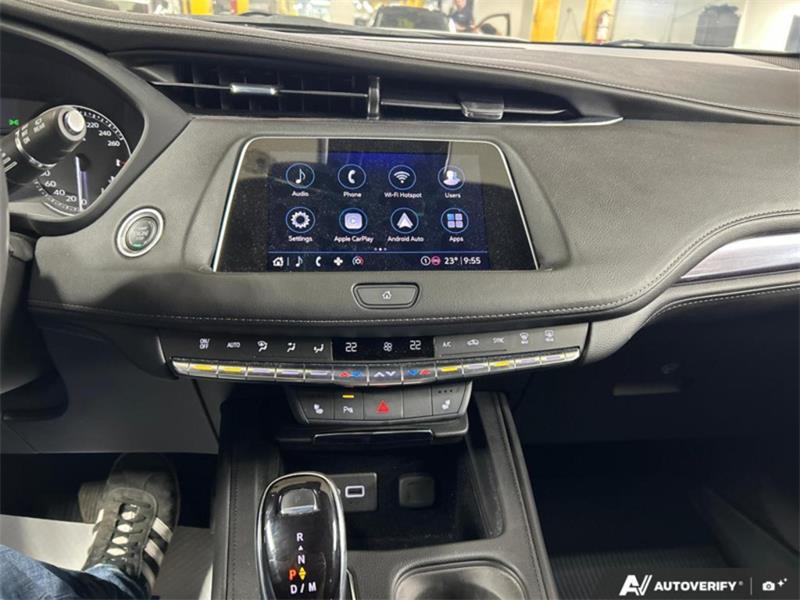 cadillac XT4 2022 - 22