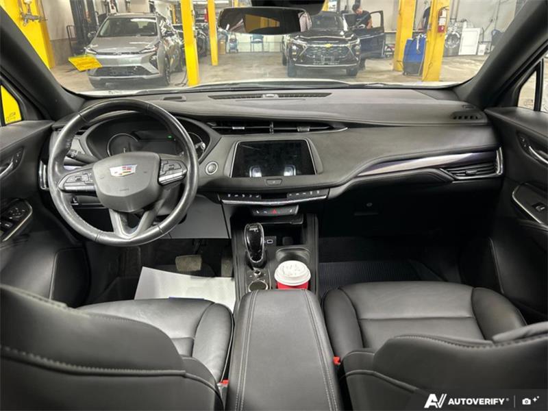 cadillac XT4 2022 - 27