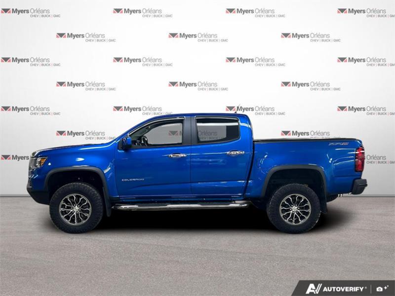 chevrolet Colorado 2022 - 2