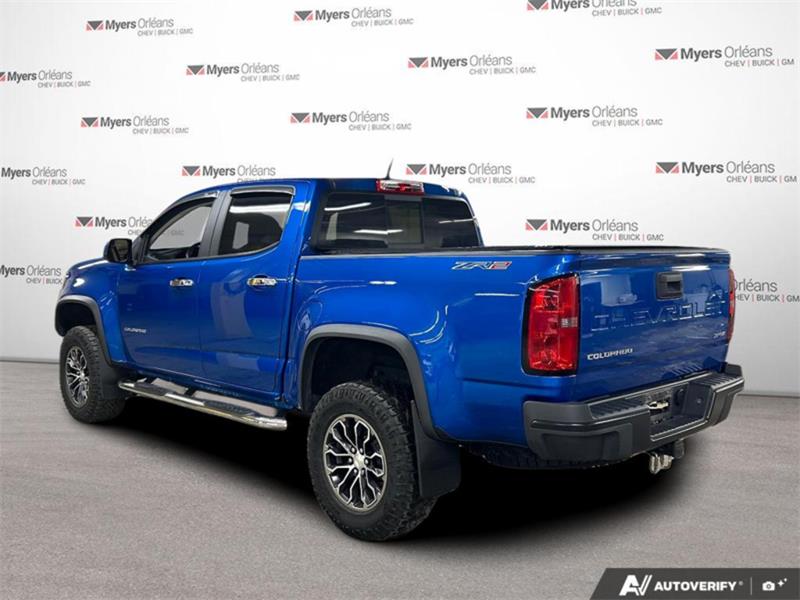 chevrolet Colorado 2022 - 3