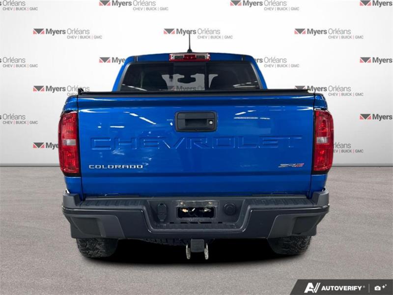 chevrolet Colorado 2022 - 4