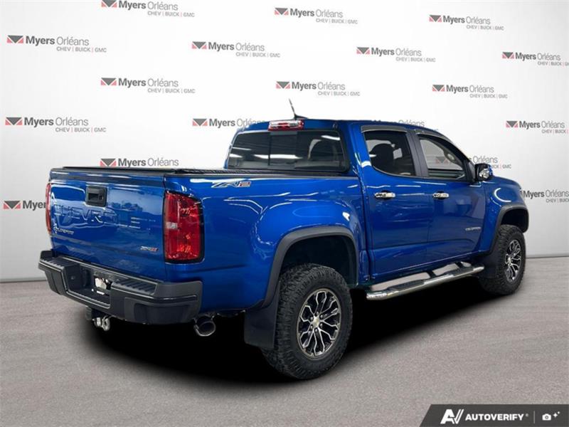 chevrolet Colorado 2022 - 5