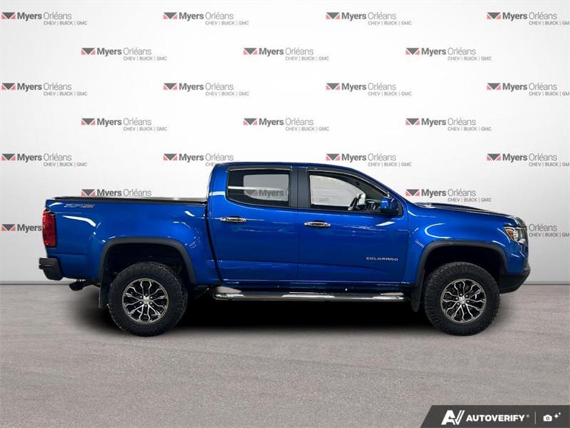 chevrolet Colorado 2022 - 6