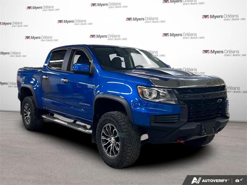 chevrolet Colorado 2022 - 7