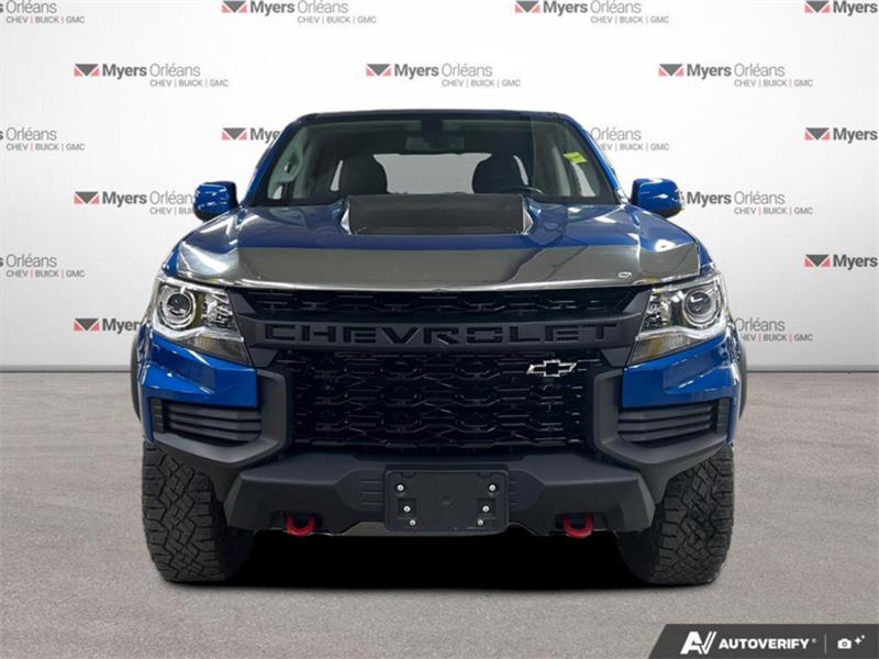 chevrolet Colorado 2022 - 8