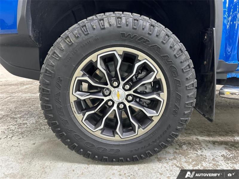 chevrolet Colorado 2022 - 9