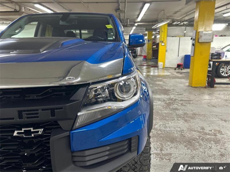 chevrolet Colorado 2022 - 11