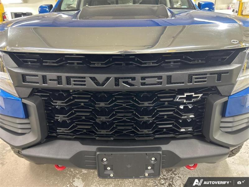 chevrolet Colorado 2022 - 12