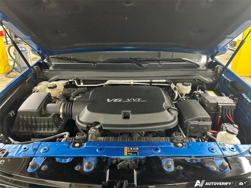chevrolet Colorado 2022 - 13