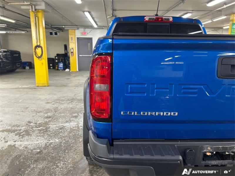 chevrolet Colorado 2022 - 14
