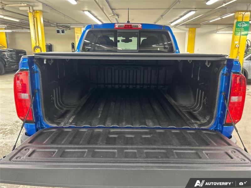 chevrolet Colorado 2022 - 15