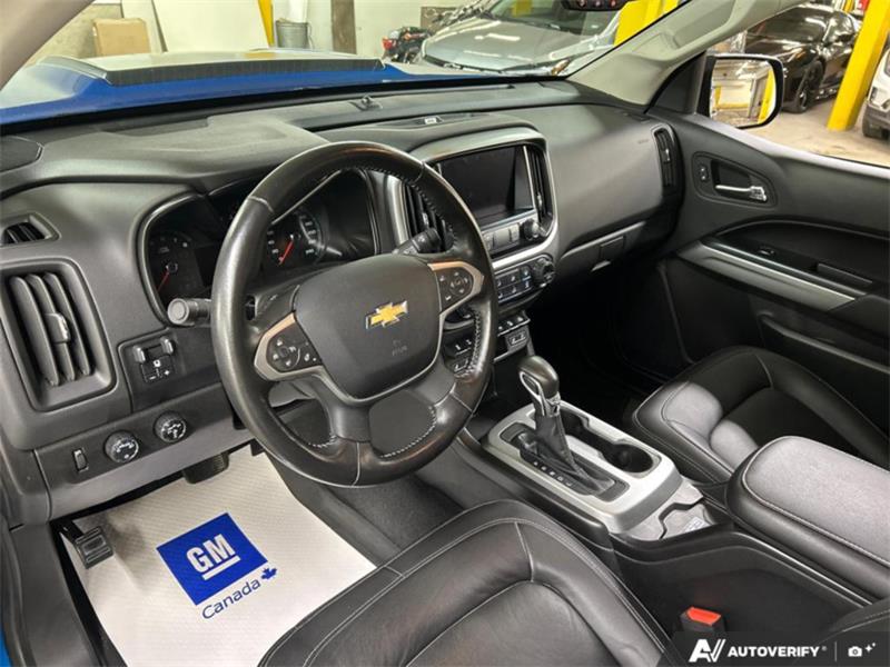 chevrolet Colorado 2022 - 16