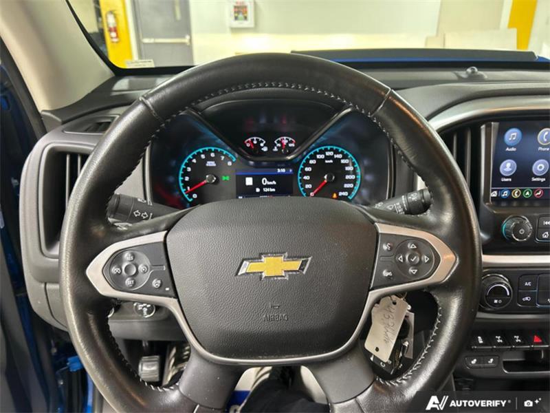 chevrolet Colorado 2022 - 17