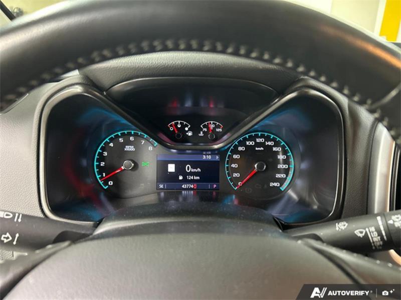 chevrolet Colorado 2022 - 18