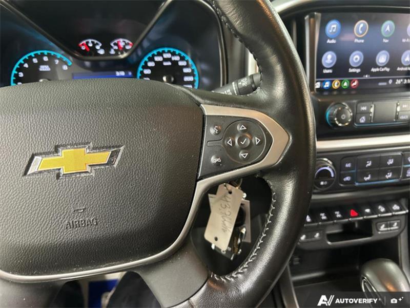 chevrolet Colorado 2022 - 19