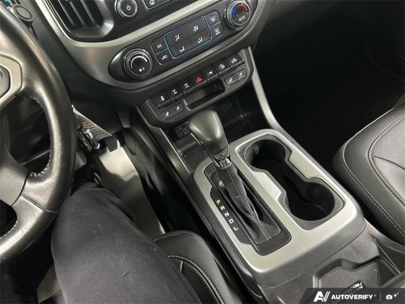 chevrolet Colorado 2022 - 21