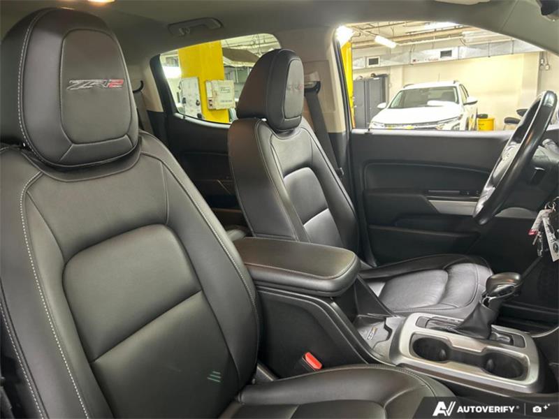 chevrolet Colorado 2022 - 25