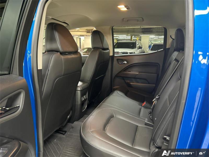 chevrolet Colorado 2022 - 26