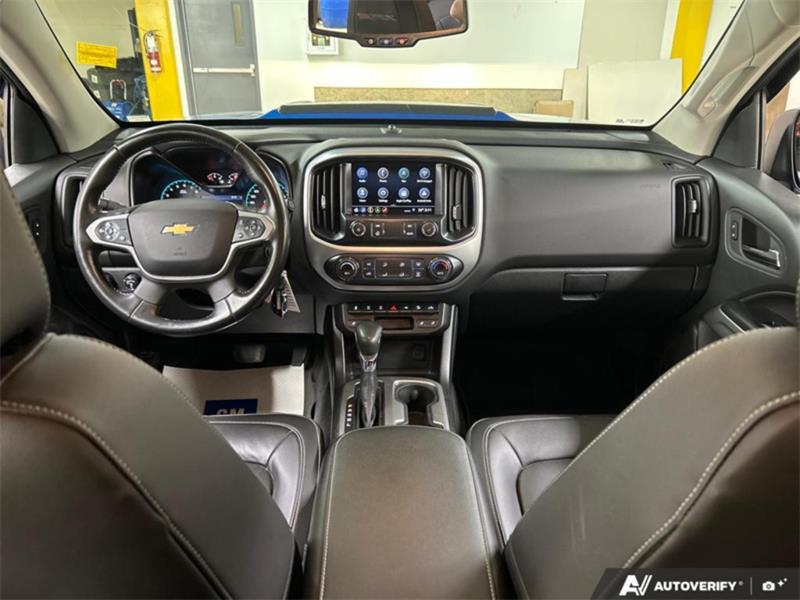 chevrolet Colorado 2022 - 27