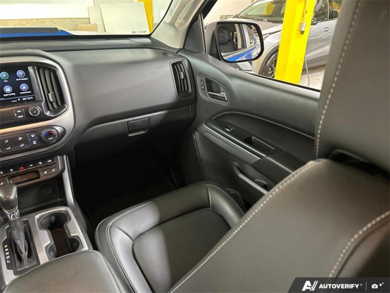 chevrolet Colorado 2022 - 28