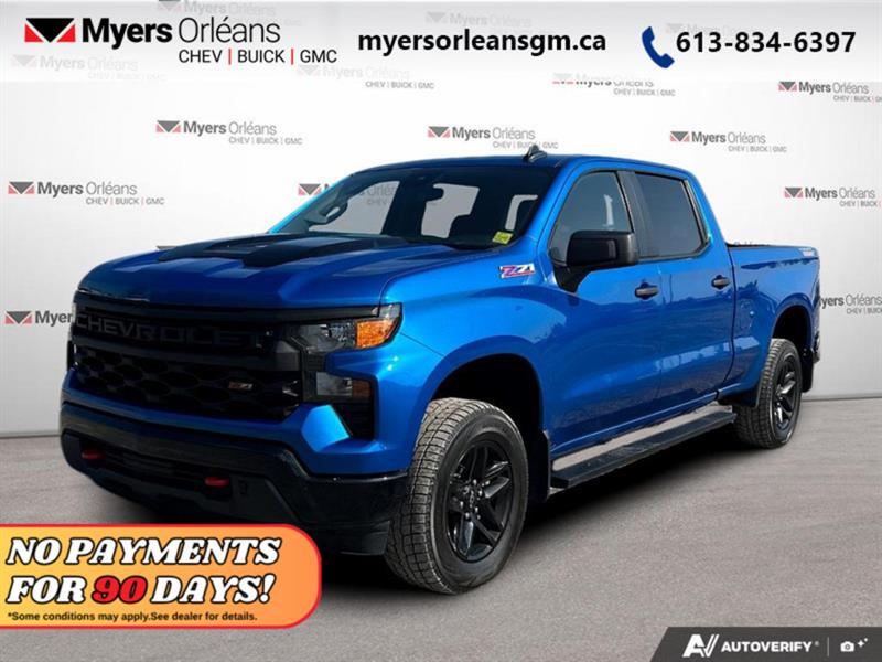 chevrolet Silverado 1500 2024