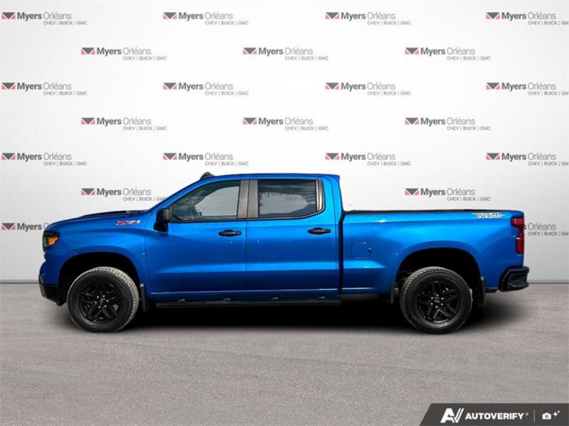 chevrolet Silverado 1500 2024 - 2