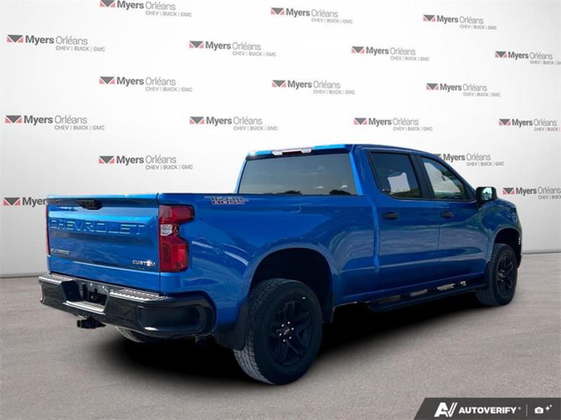 chevrolet Silverado 1500 2024 - 5