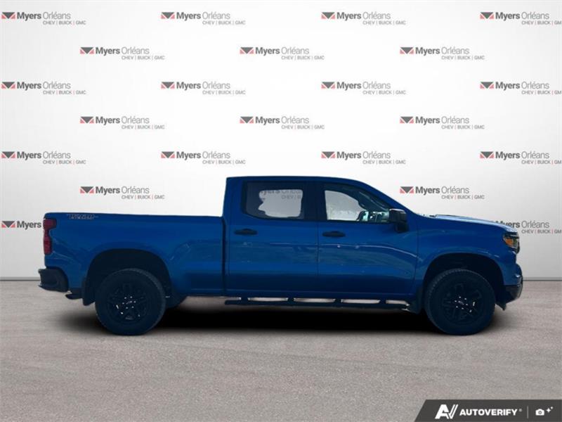 chevrolet Silverado 1500 2024 - 6