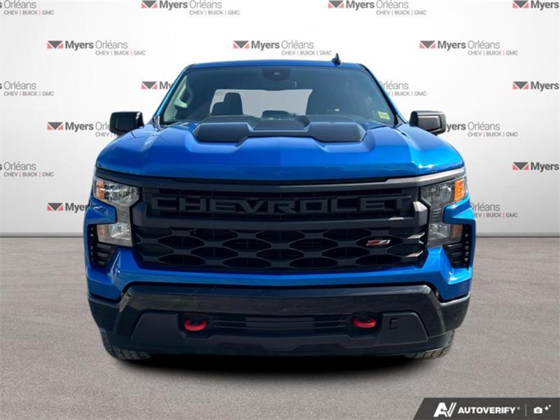 chevrolet Silverado 1500 2024 - 8