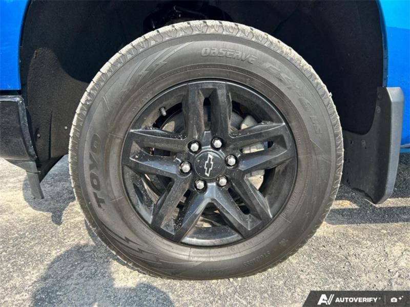 chevrolet Silverado 1500 2024 - 9