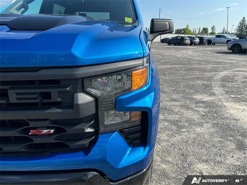 chevrolet Silverado 1500 2024 - 11