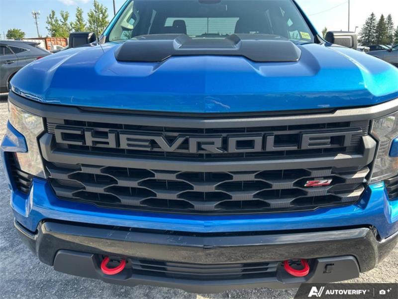 chevrolet Silverado 1500 2024 - 12