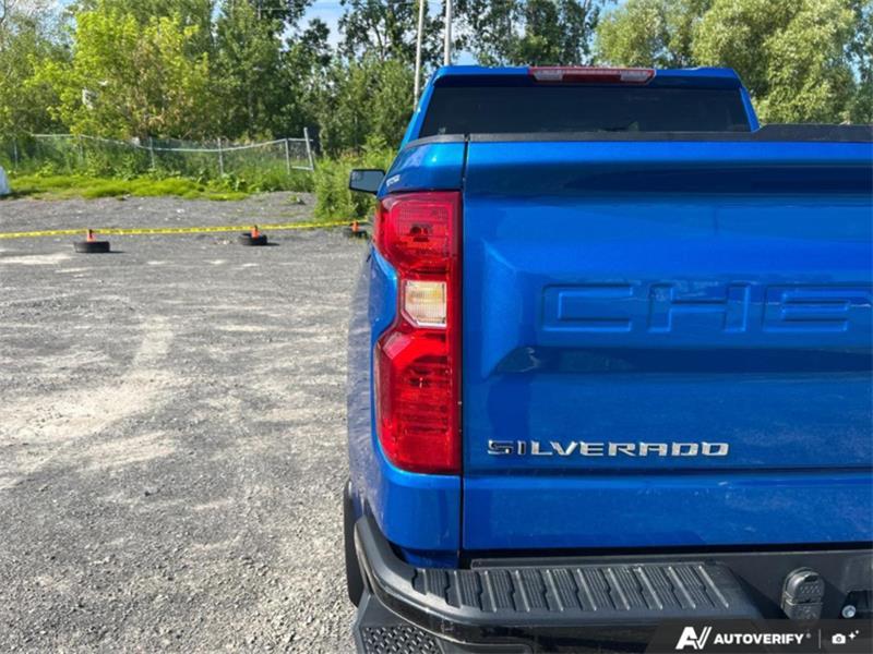 chevrolet Silverado 1500 2024 - 14
