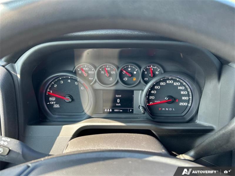 chevrolet Silverado 1500 2024 - 18