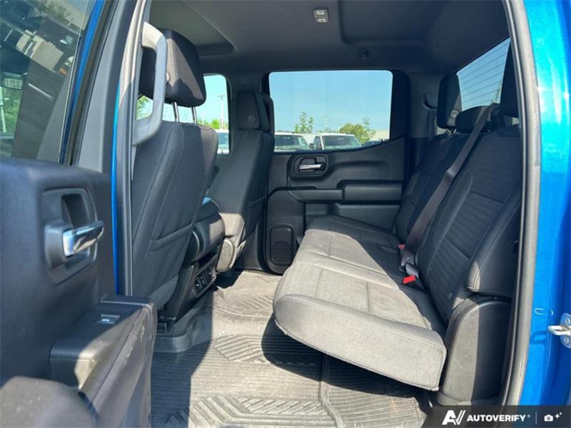 chevrolet Silverado 1500 2024 - 26