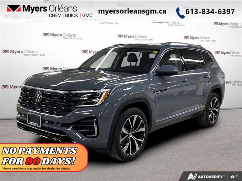 volkswagen Atlas 2025