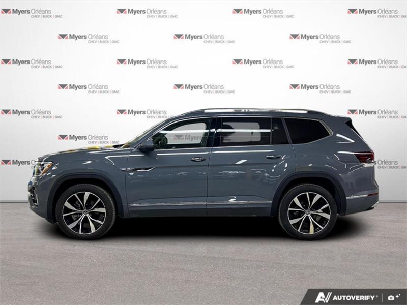 volkswagen Atlas 2025 - 2
