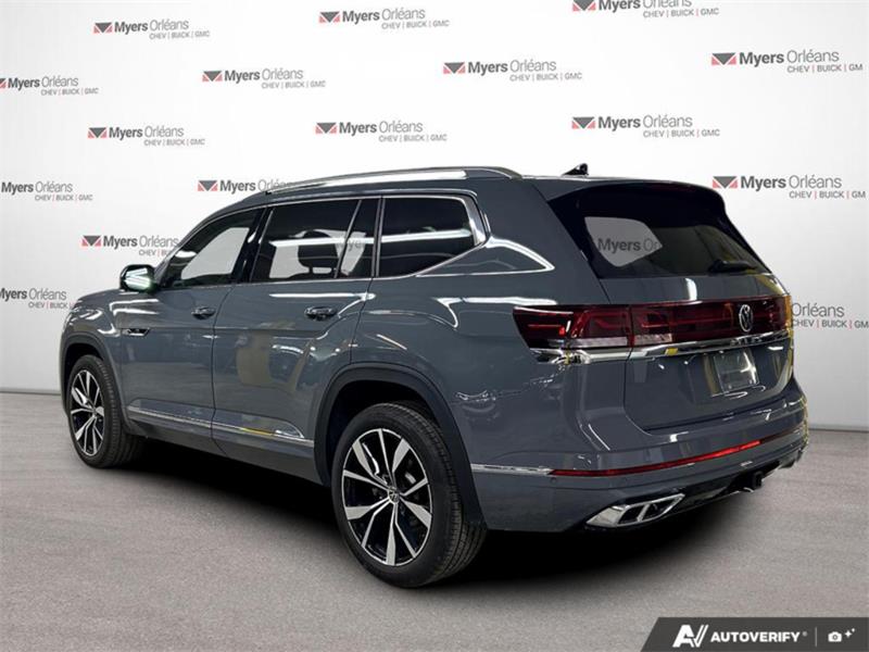 volkswagen Atlas 2025 - 3