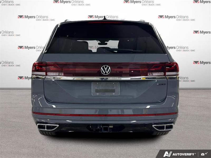 volkswagen Atlas 2025 - 4