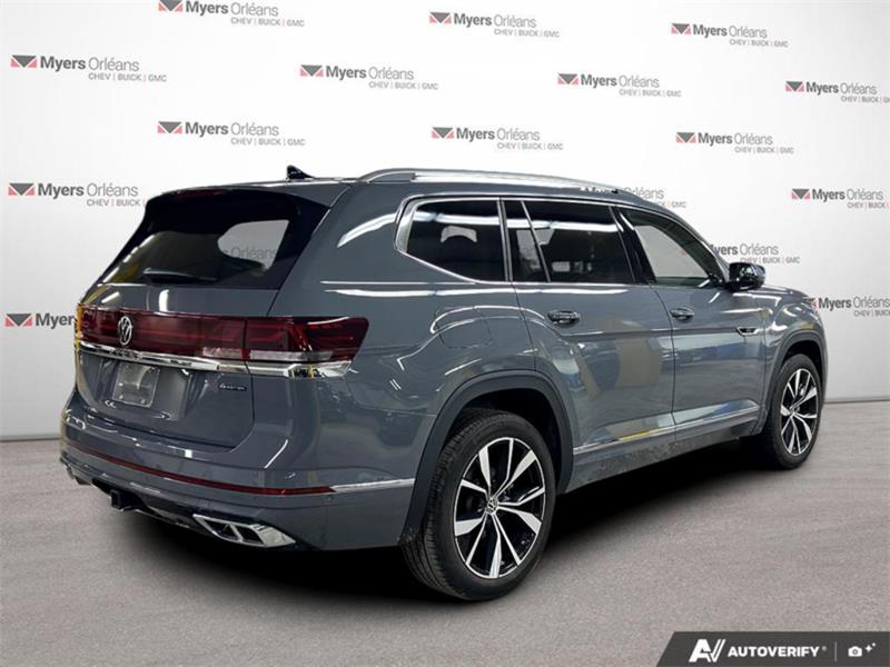 volkswagen Atlas 2025 - 5