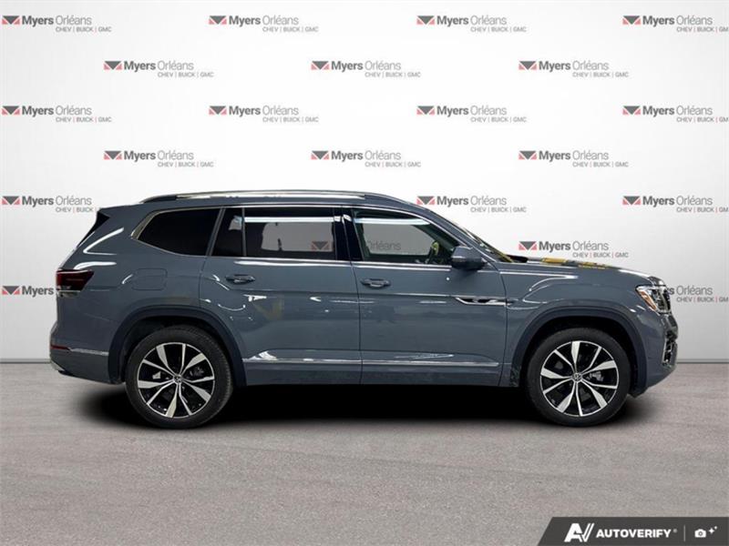 volkswagen Atlas 2025 - 6