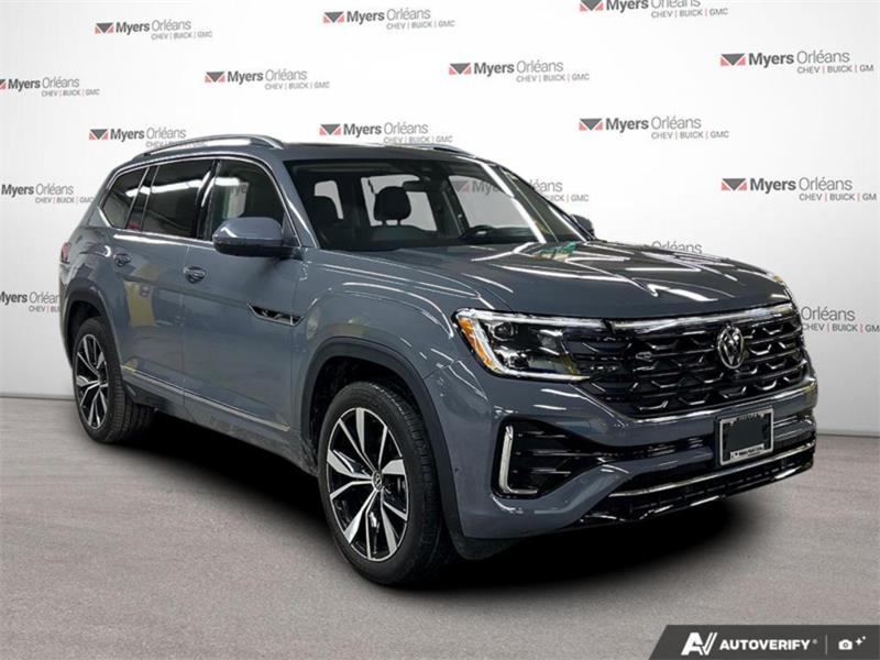 volkswagen Atlas 2025 - 7