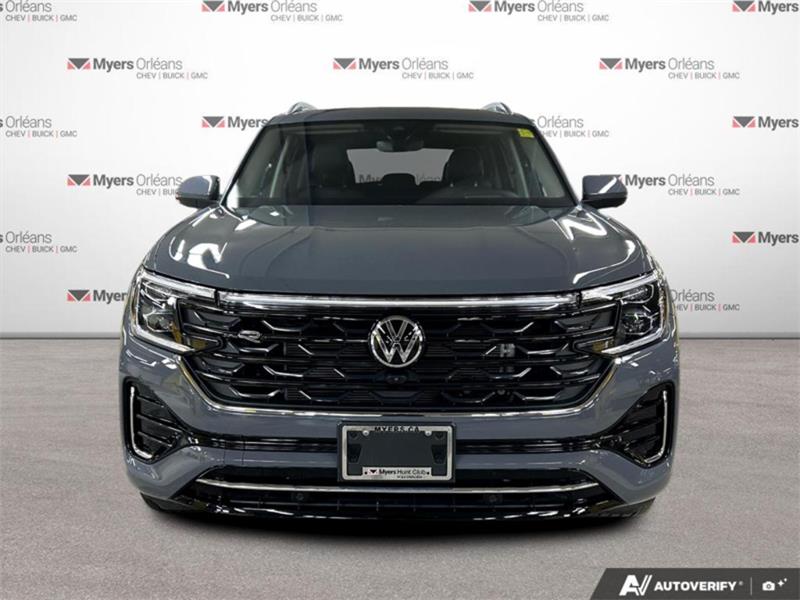 volkswagen Atlas 2025 - 8