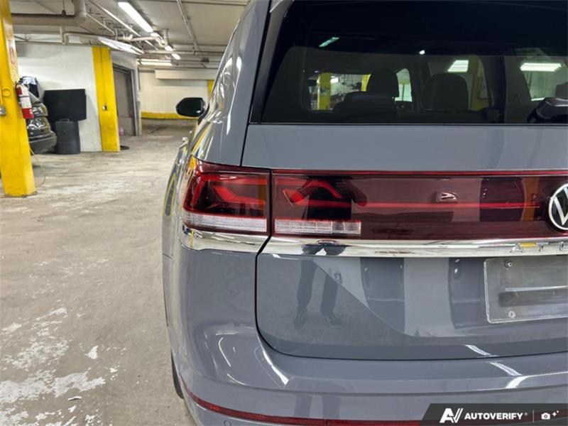 volkswagen Atlas 2025 - 14