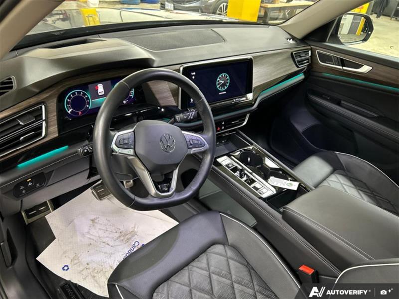 volkswagen Atlas 2025 - 16