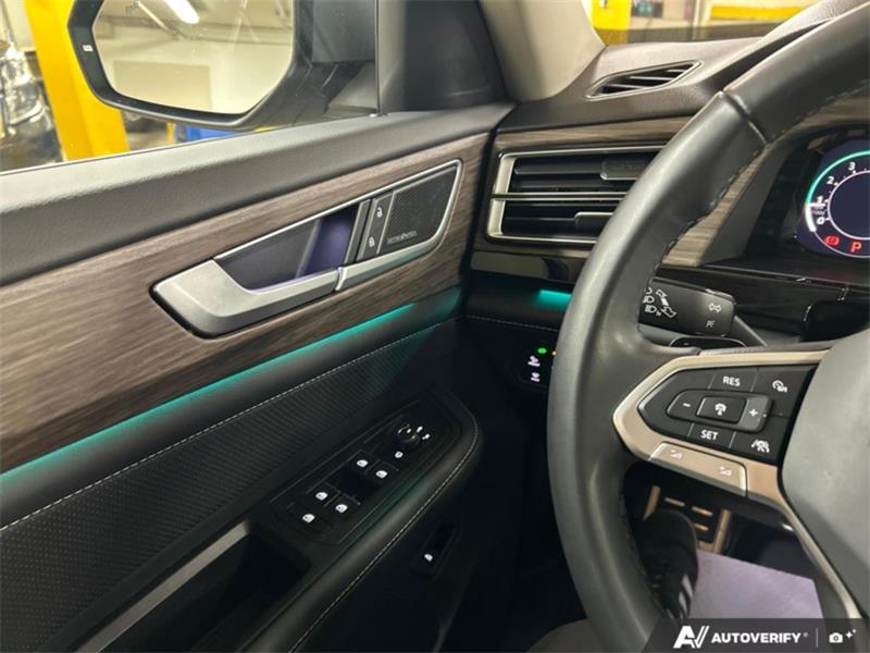 volkswagen Atlas 2025 - 20