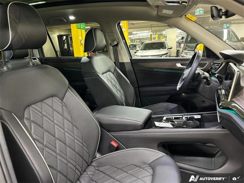 volkswagen Atlas 2025 - 25