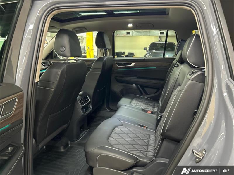 volkswagen Atlas 2025 - 26